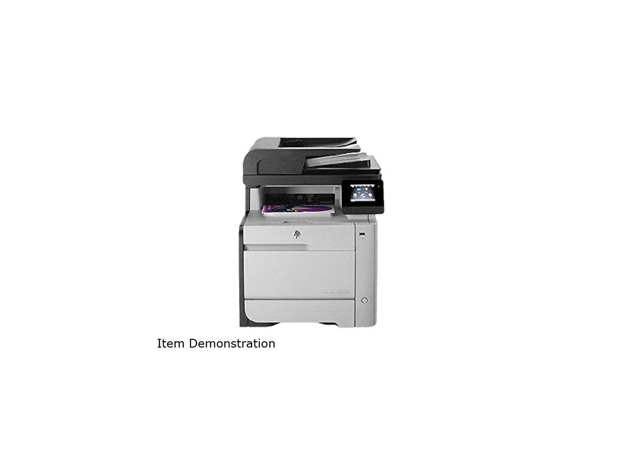 Refurbished Hp Factory Recertified Color Laserjet Pro M476dn MFP 21 21   28 414 136 01 