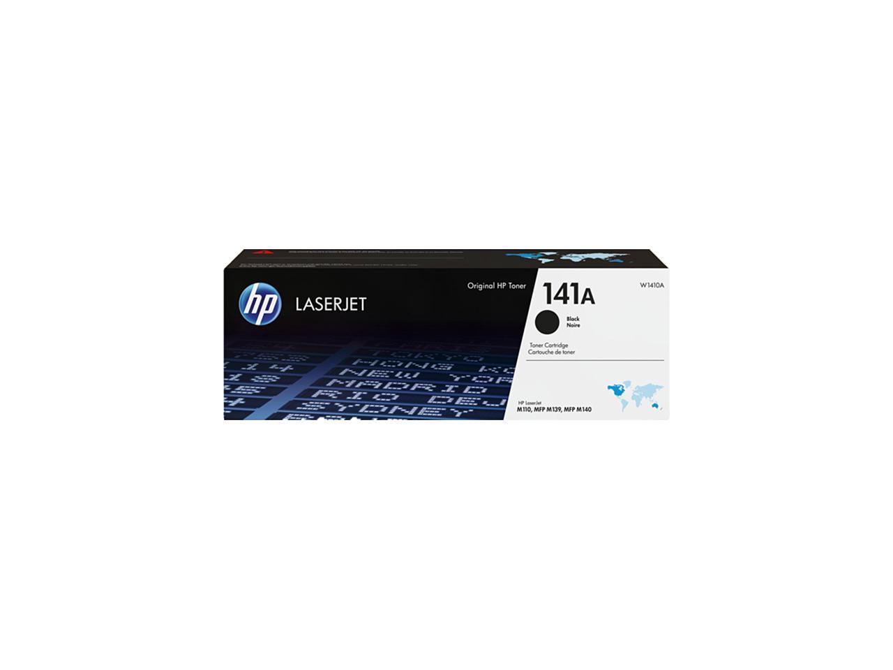 Hp 141a Black Original Laserjet Toner Cartridge W1410a