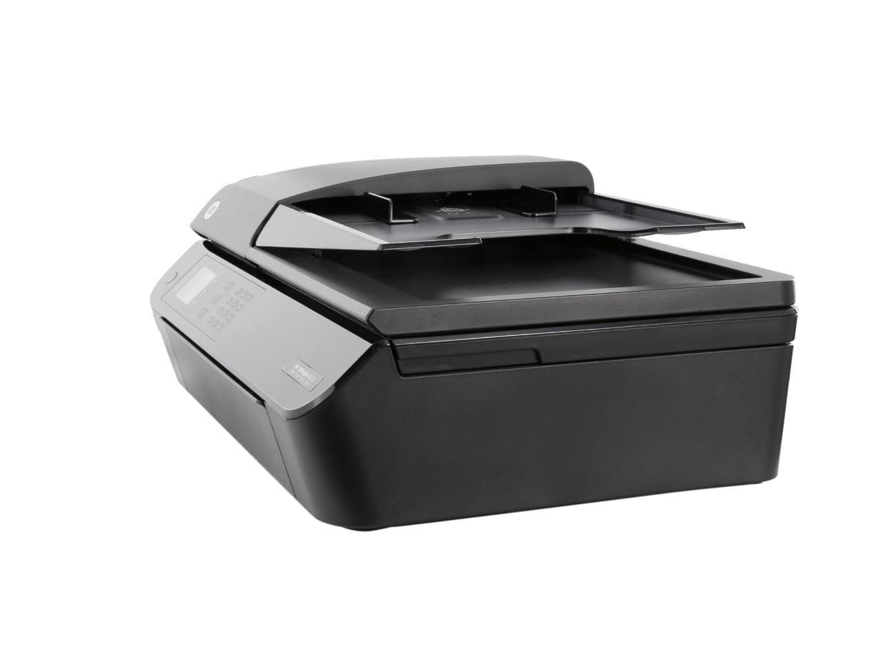 Refurbished Hp Officejet 4630 B4l03ab1h Duplex 4800 Dpi X 1200 Dpi Wirelessusb Color Inkjet 5077