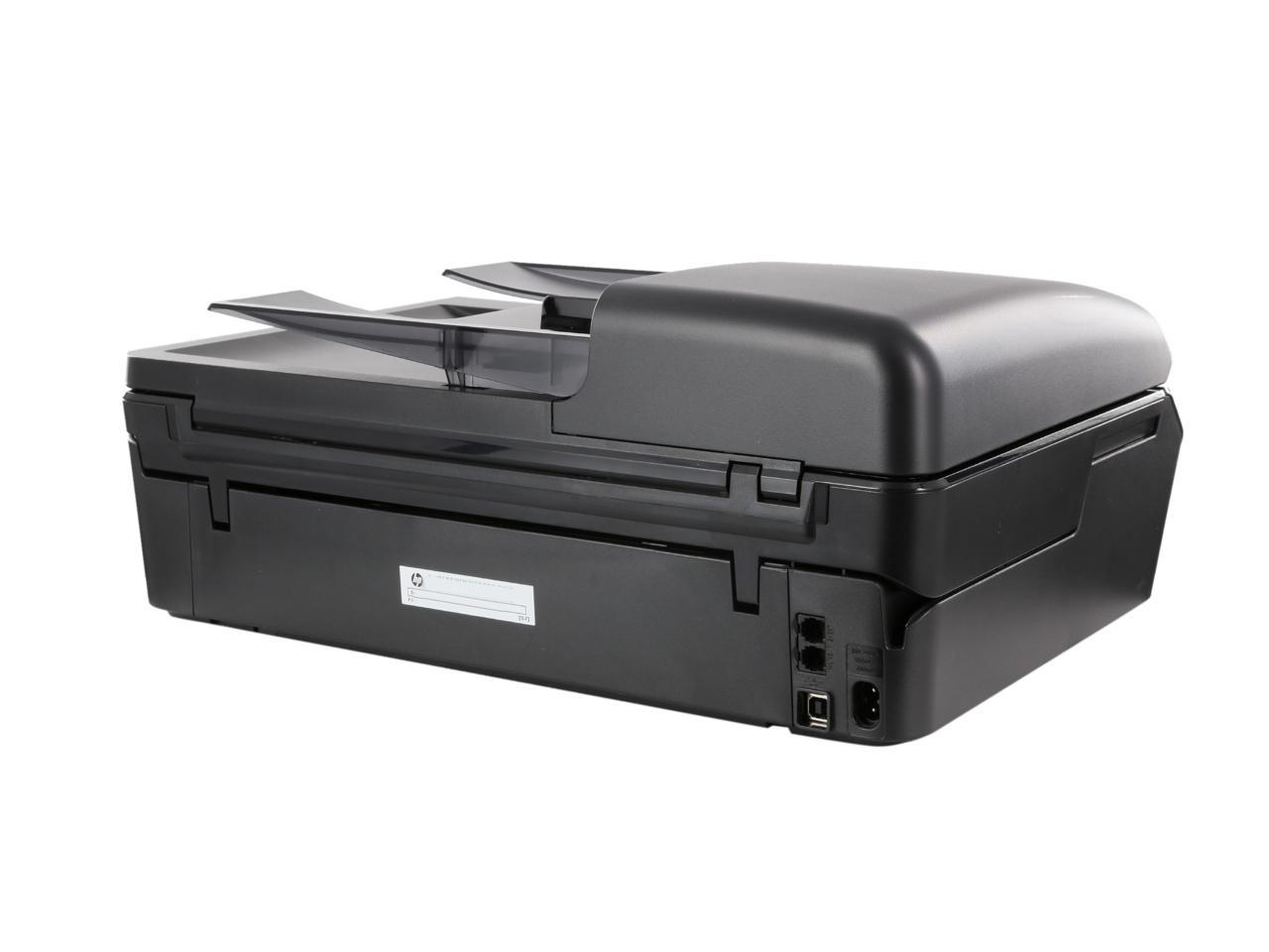 Refurbished Hp Officejet 4630 B4l03ab1h Duplex 4800 Dpi X 1200 Dpi Wirelessusb Color Inkjet 5378