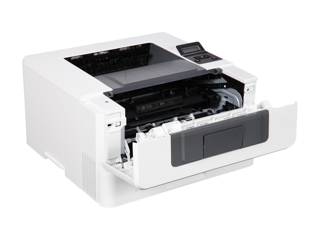 Open Box: HP LaserJet Pro M402dn (C5F94A) Duplex USB Monochrome Laser ...