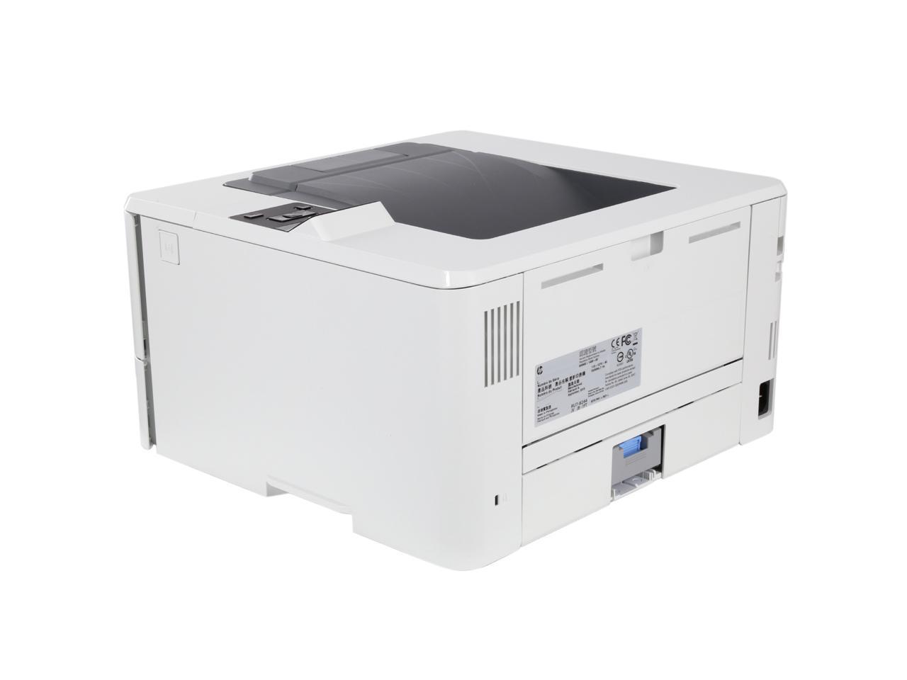 HP LaserJet Pro M402dn (C5F94A) Duplex USB Monochrome Laser Printer Newegg.ca