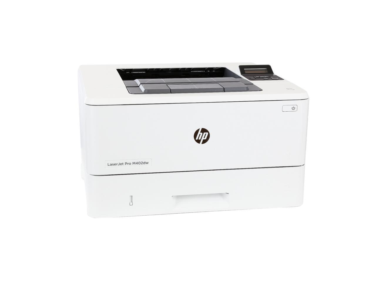 hp laserjet pro 202dw