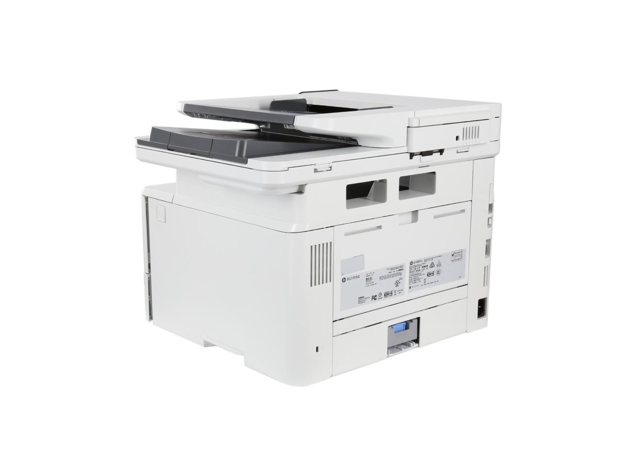 Hp Laserjet Pro M426fdn Mfp Monochrome Laser Laser Printer Neweggca 0853