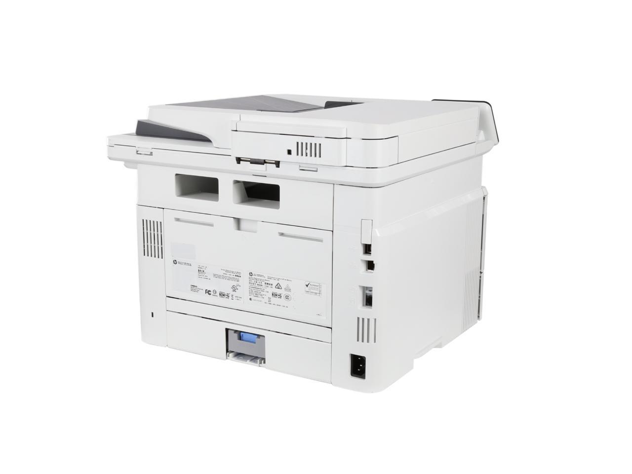 HP LaserJet Pro M426fdn MFP Monochrome Laser Laser Printer - Newegg.ca