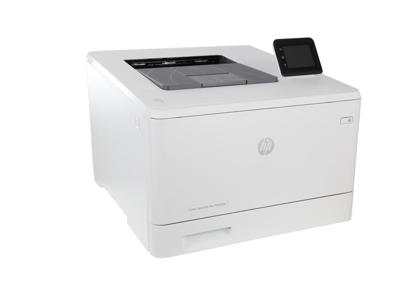 hp m452dw driver for mac