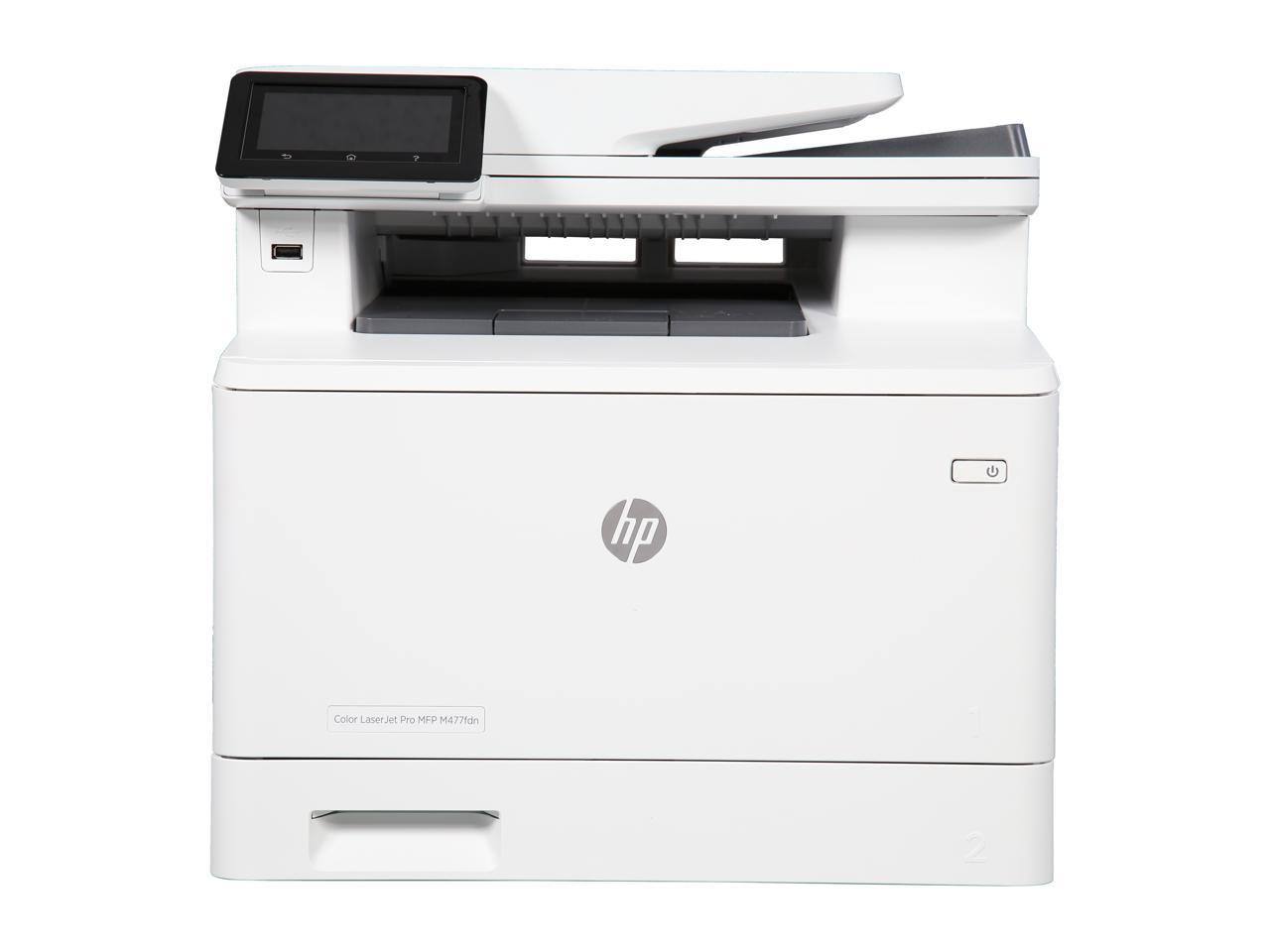 hp m477fdw firmware versions
