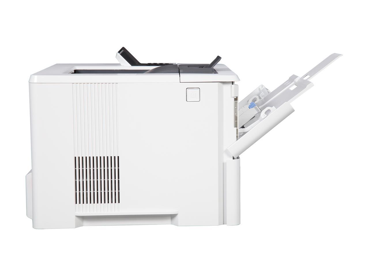 HP LaserJet Enterprise M506n USB Mono Laser Printer - Newegg.com ...