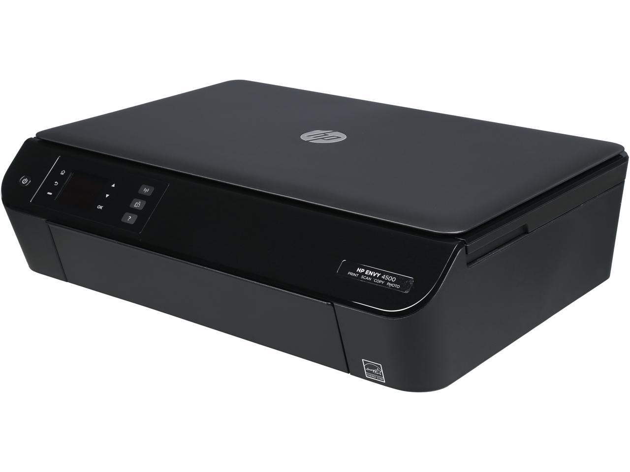 Refurbished: HP Envy (A9T80A#B1H) Duplex 4800 dpi x 1200 dpi wireless/USB color Inkjet e-All-in-One Photo Printer - Newegg.com