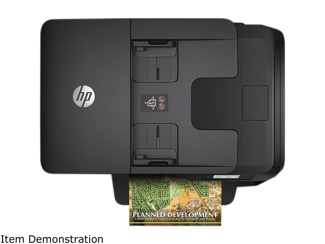 hp officejet pro 8710 will not scan to computer