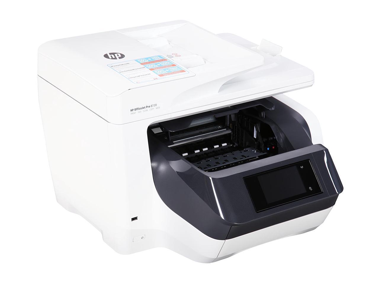 hp officejet pro 8720 ink replacement