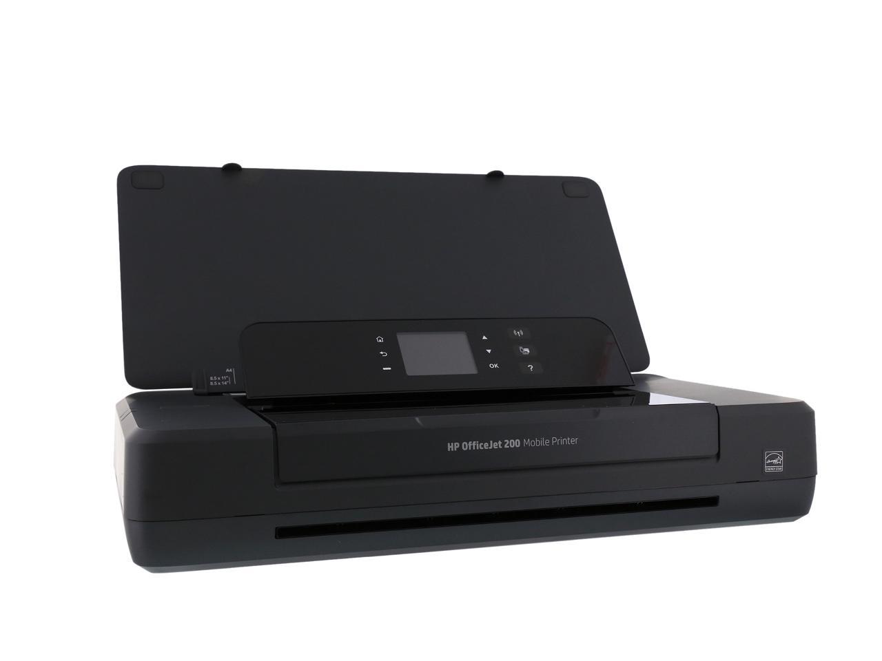 Hp Officejet 200 Mobile Series Printer Driver : Now this review unit