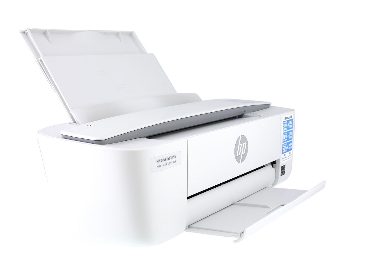 Hp Deskjet 3755 Wireless All In One Color Inkjet Printer