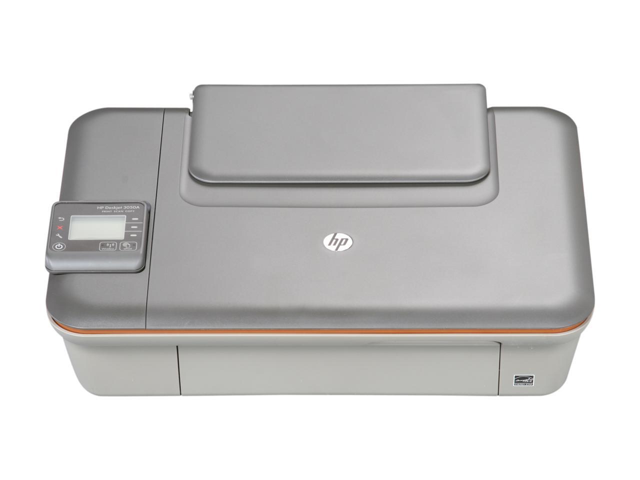 Hp Deskjet 3050a Cr232ab1h Wireless Thermal Inkjet Mfc All In One