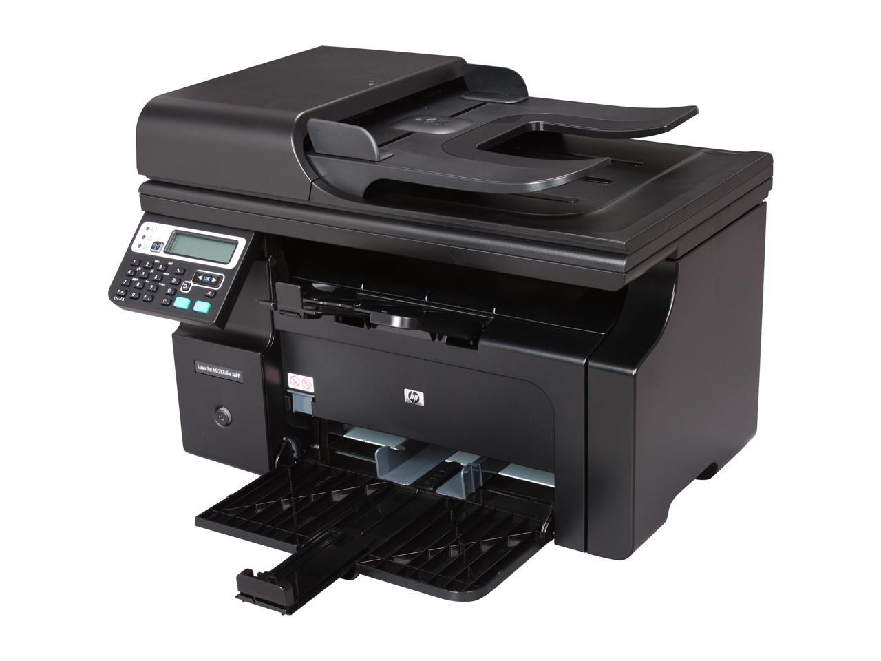 Laserjet Professional M1217nfw Mfp Driver