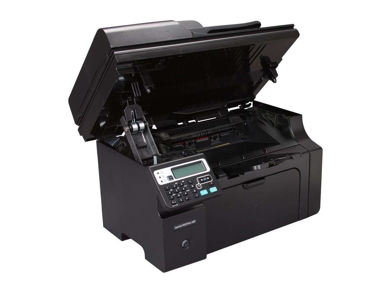 Laserjet m1217nfw mfp подключить по wifi