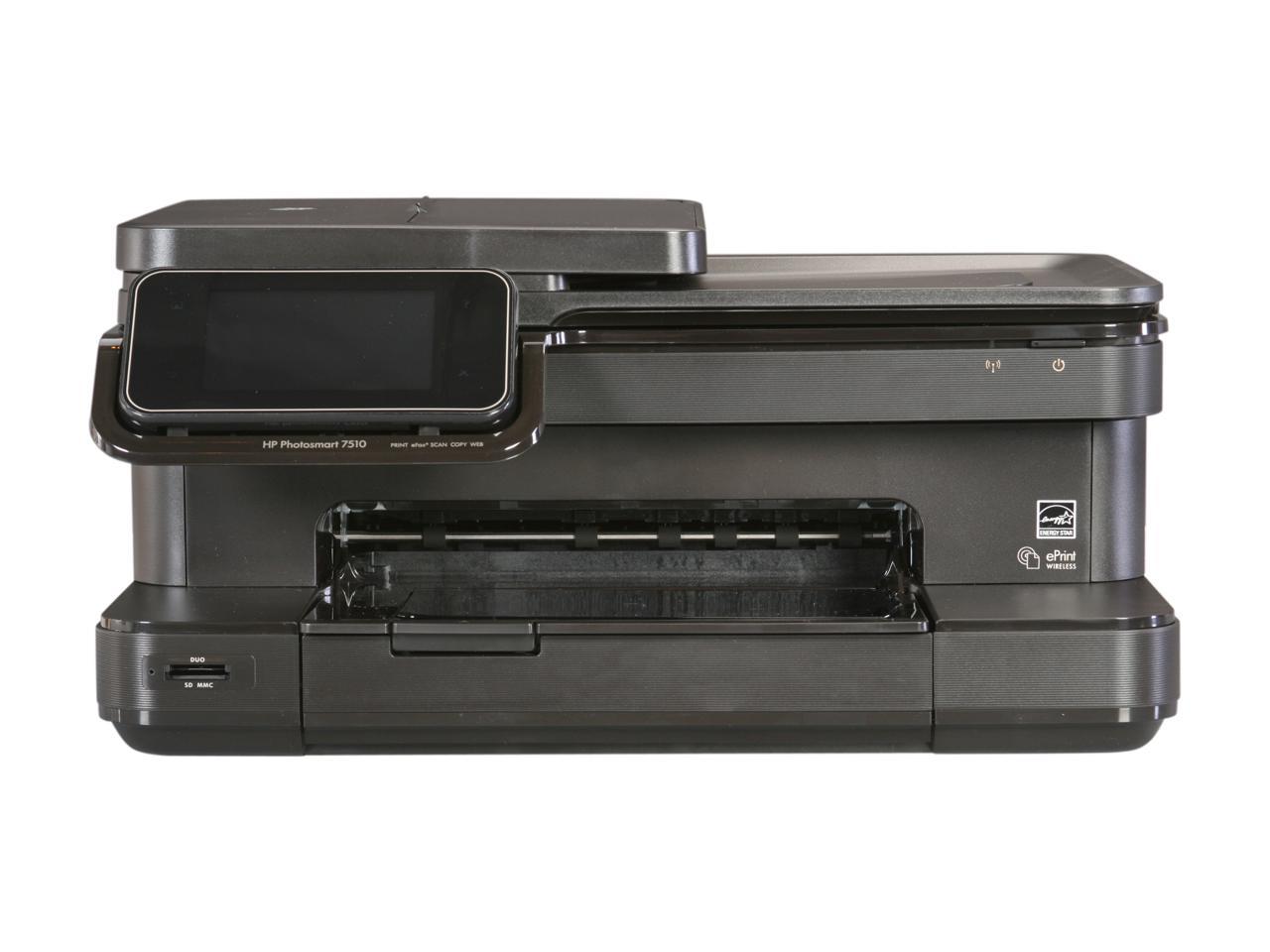 hp photosmart 7515 wireless multifunction color printer