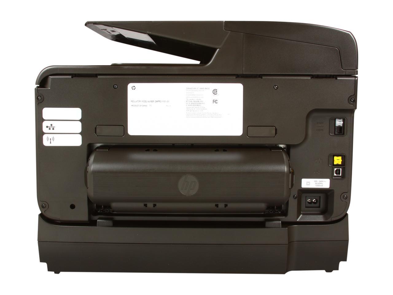 how to make my printer print faster hp office jet 8600 pro