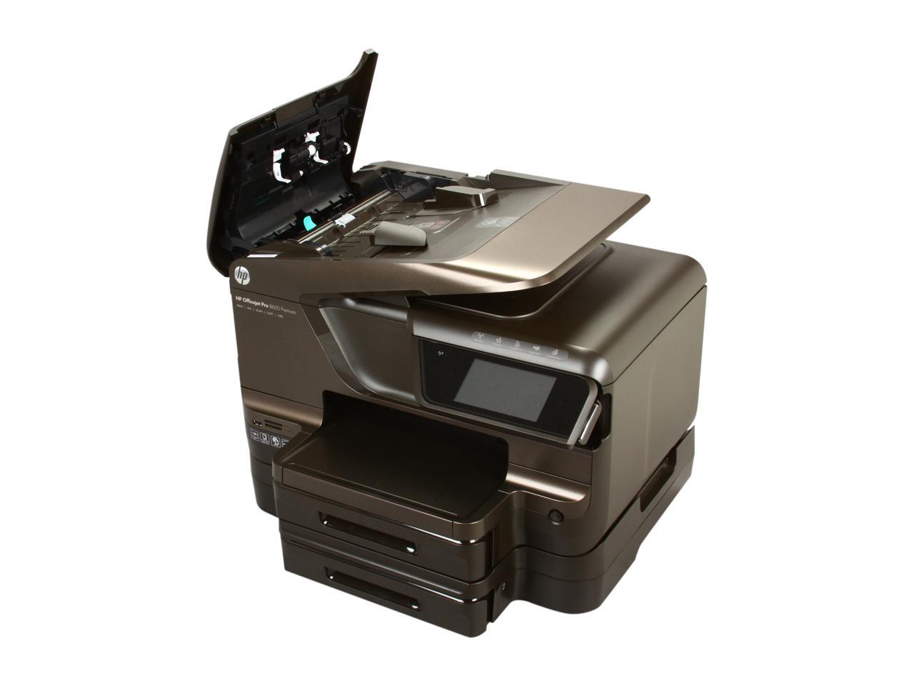 HP Officejet Pro 8600 Premium (RJ45) / RJ11 / USB / WiFi