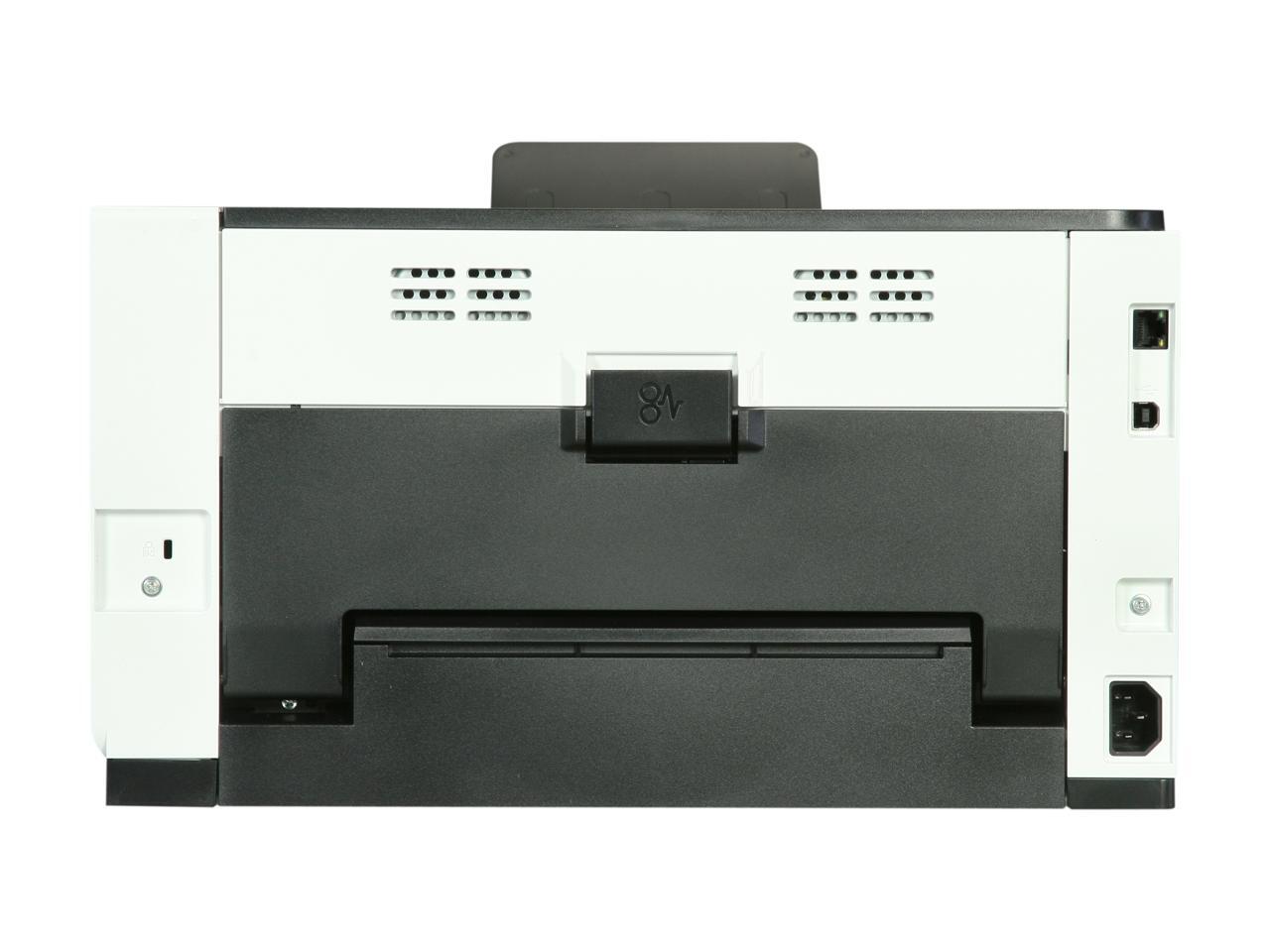 Refurbished HP LaserJet Pro CP1025nw Personal Color (RJ45