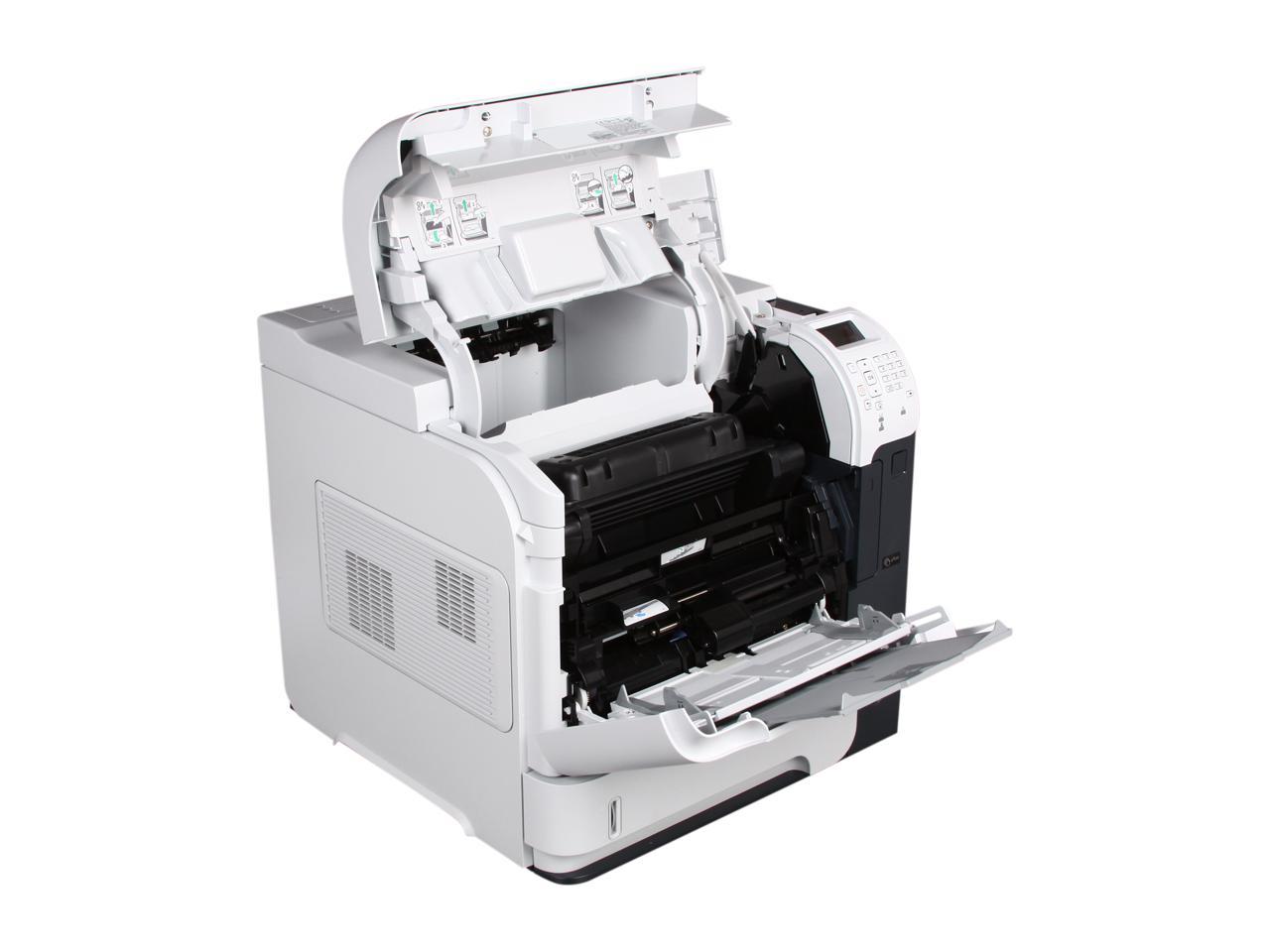 Used - Good: HP LaserJet Enterprise 600 M603n (CE994A) Up to 62 ppm ...