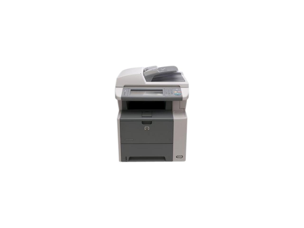 HP LaserJet M3035 MFC / AllInOne Monochrome Laser Printer Newegg.ca