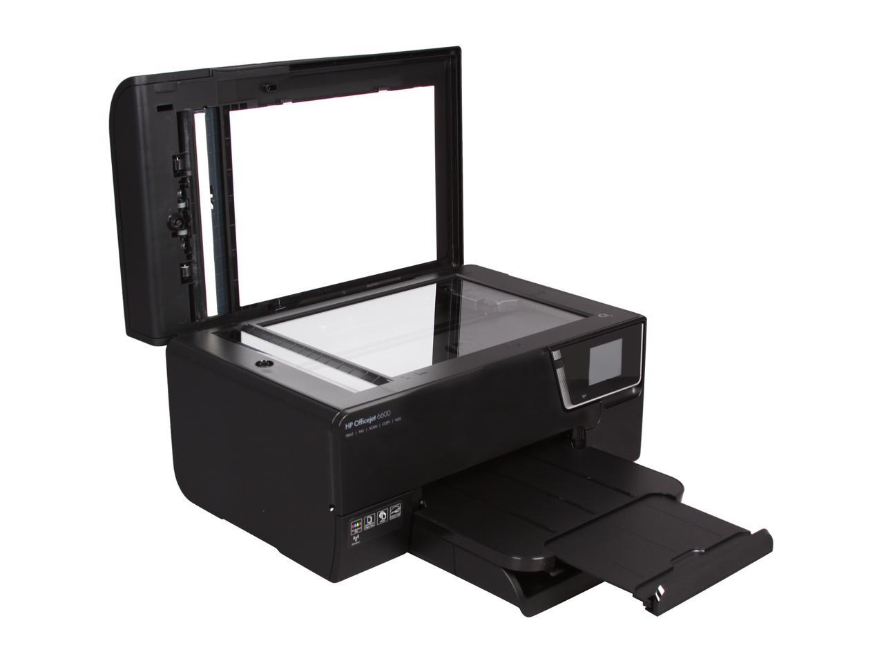 hp officejet 6600 printer install