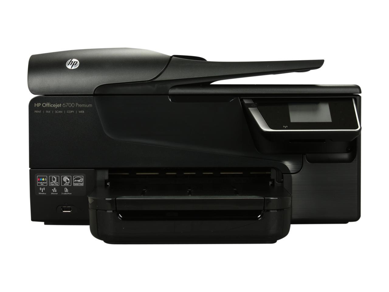 Hp officejet 6700 premium разбор