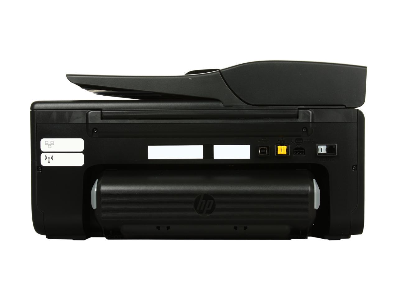 HP Officejet 6700 Premium Wireless Thermal Inkjet MFC / All-In-One