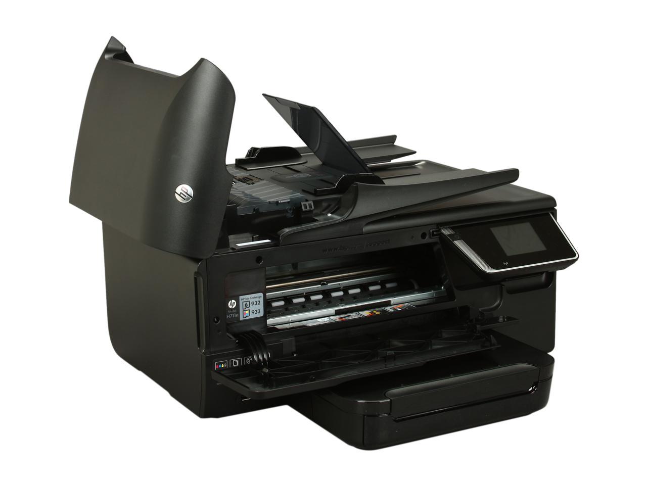 HP Officejet 6700 Premium Wireless Thermal Inkjet MFC / All-In-One