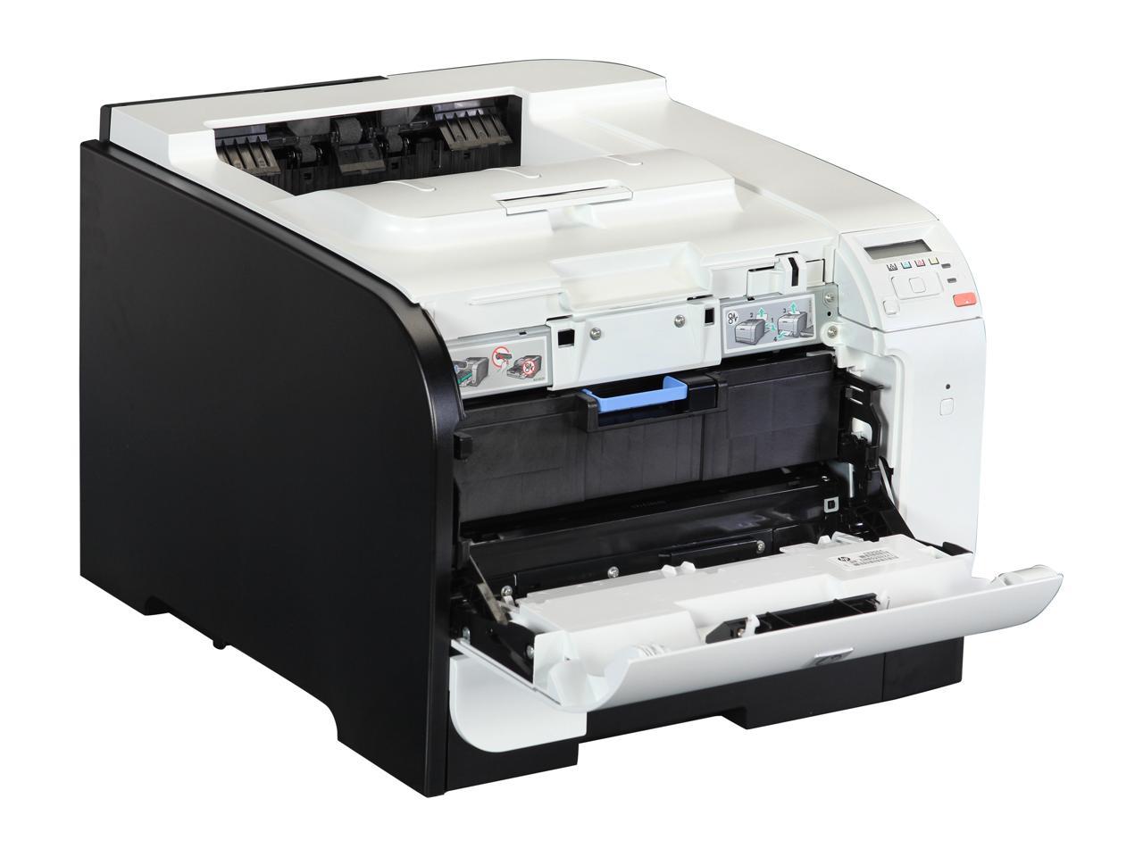 HP LaserJet Pro 400 M451nw (CE956A) 600 dpi x 600 dpi USB/Ethernet ...