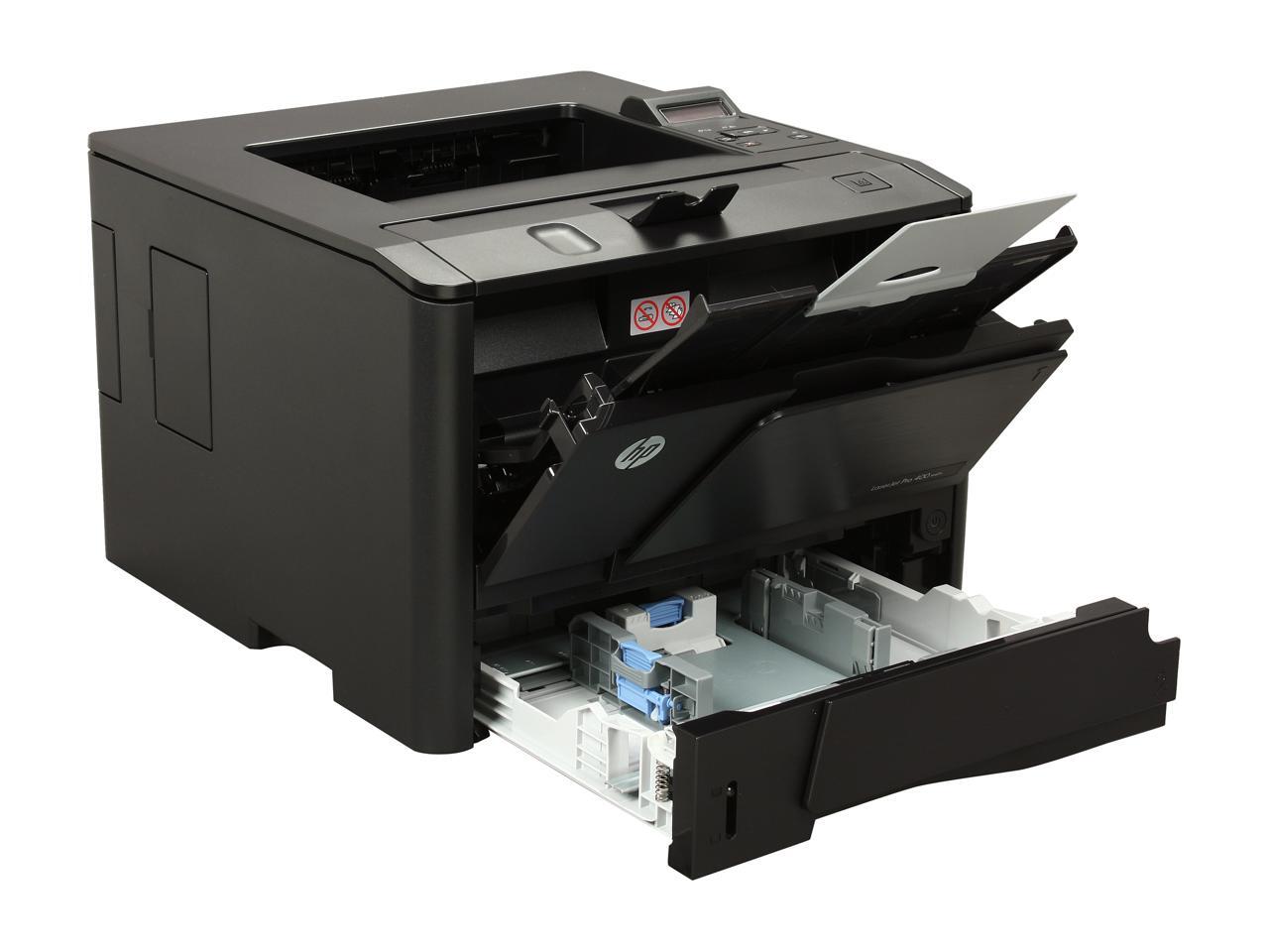 HP LaserJet Pro 400 M401n (CZ195A) Up to 35 ppm 1200 x 1200 dpi