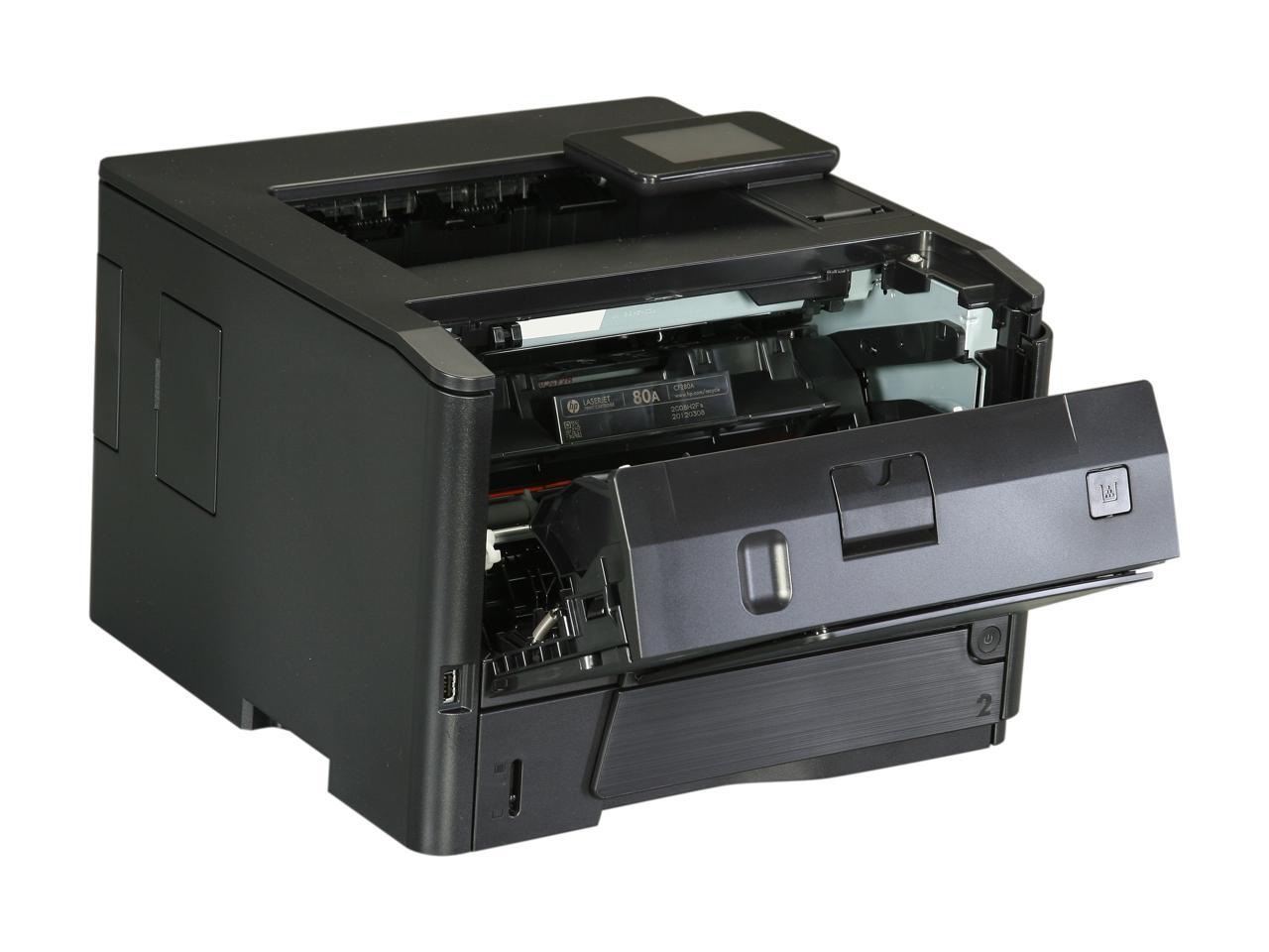 Hp laserjet pro 400 m401dn сброс настроек