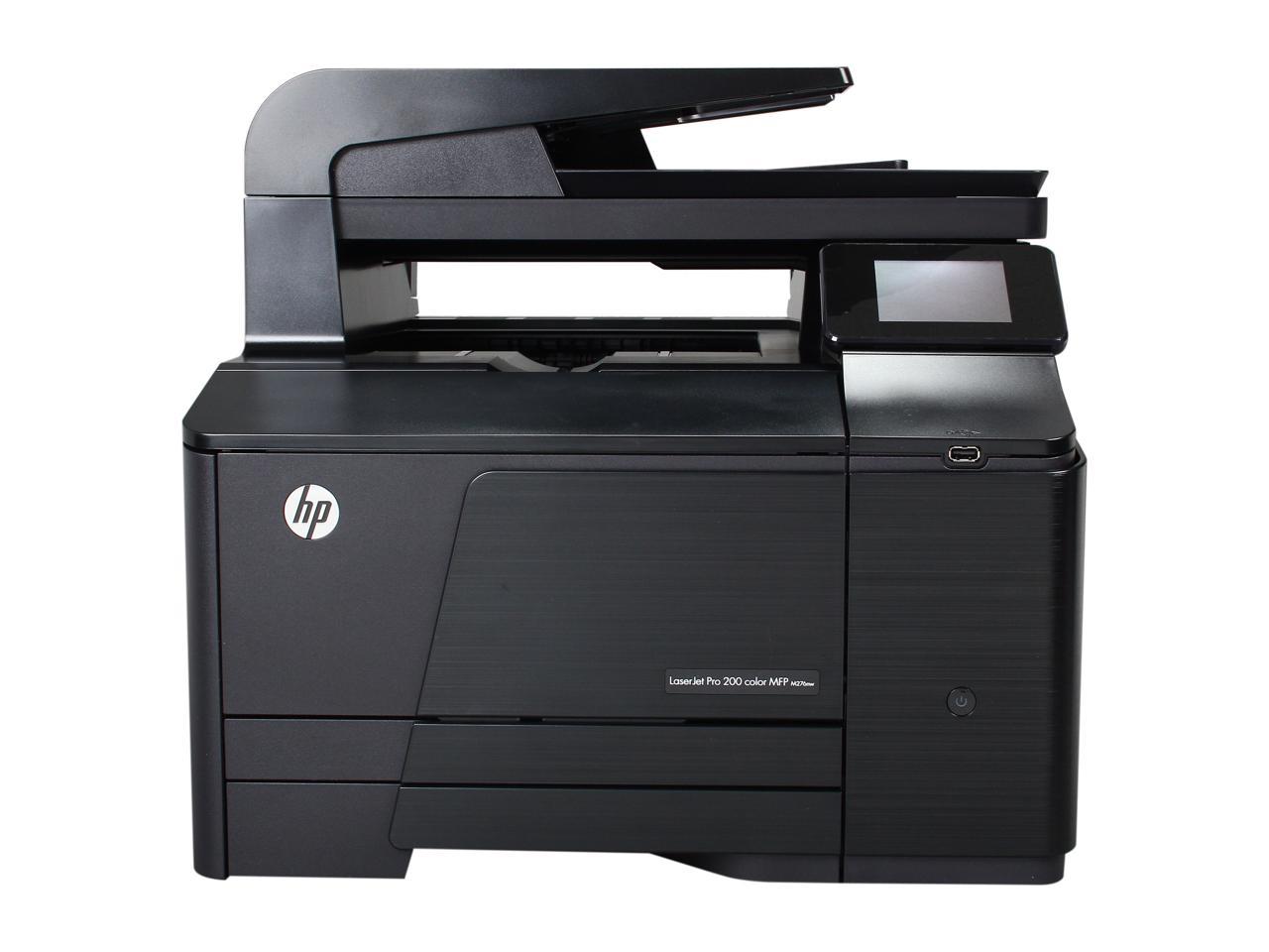 Сканер laserjet pro 200 color mfp m276nw ошибка неправильная подача из устройства