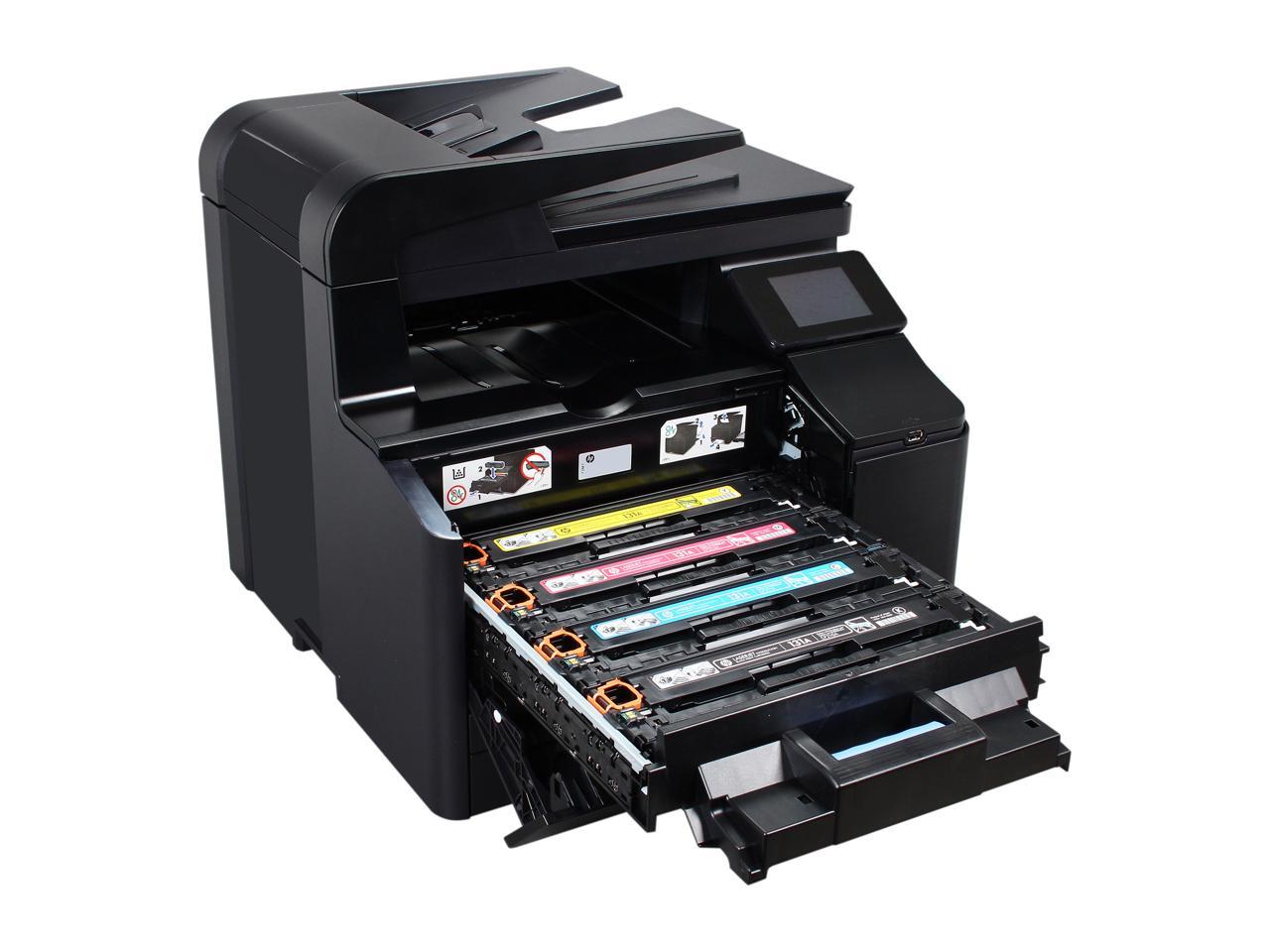 hewlett packard laserjet pro 200