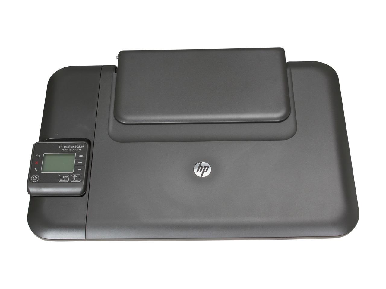 hp 3052a scanner software for mac