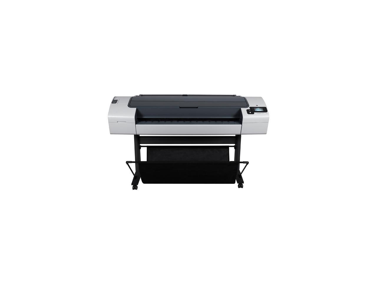 HP Designjet T790 (RJ45) / USB Thermal Inkjet DesignJet Color