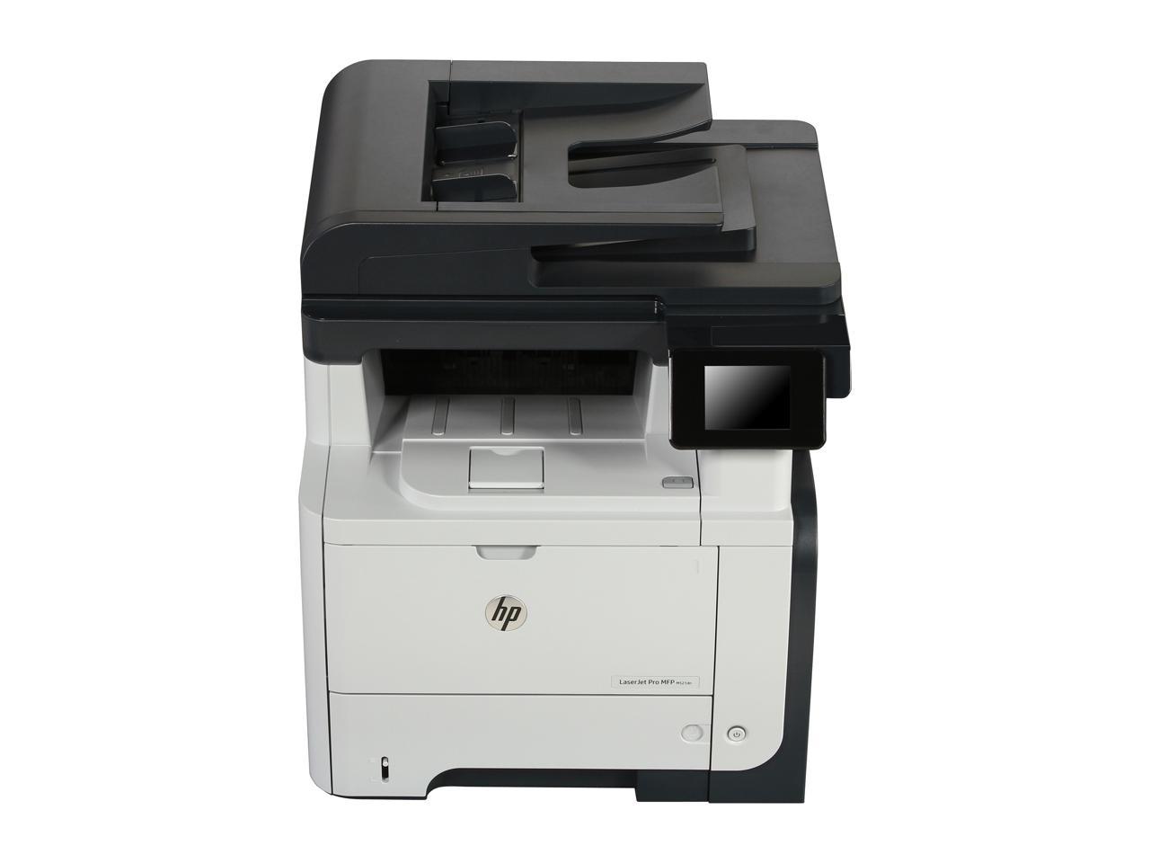 Hp laserjet pro mfp m521dn какой картридж