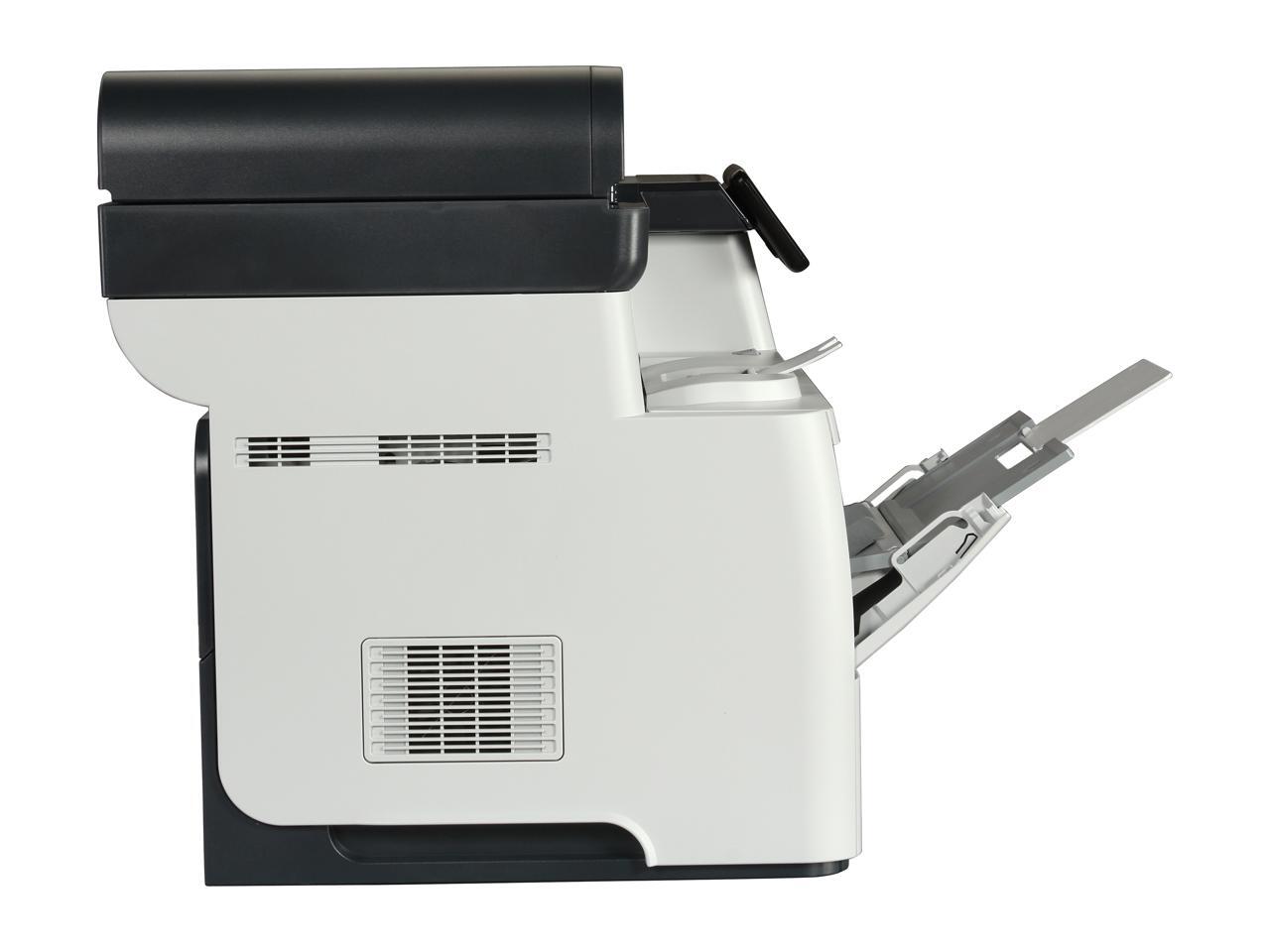 HP LaserJet Pro M521dn MFP Monochrome Laser Laser Printer - Newegg.ca