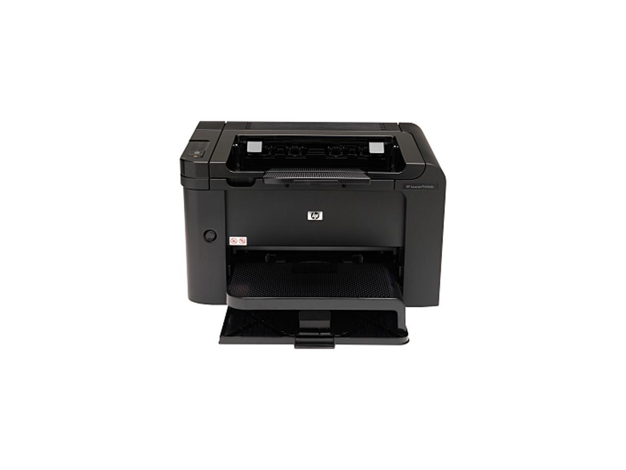 Hp Laserjet Pro P1606dn Workgroup Monochrome Laser Printer With Toner 2727