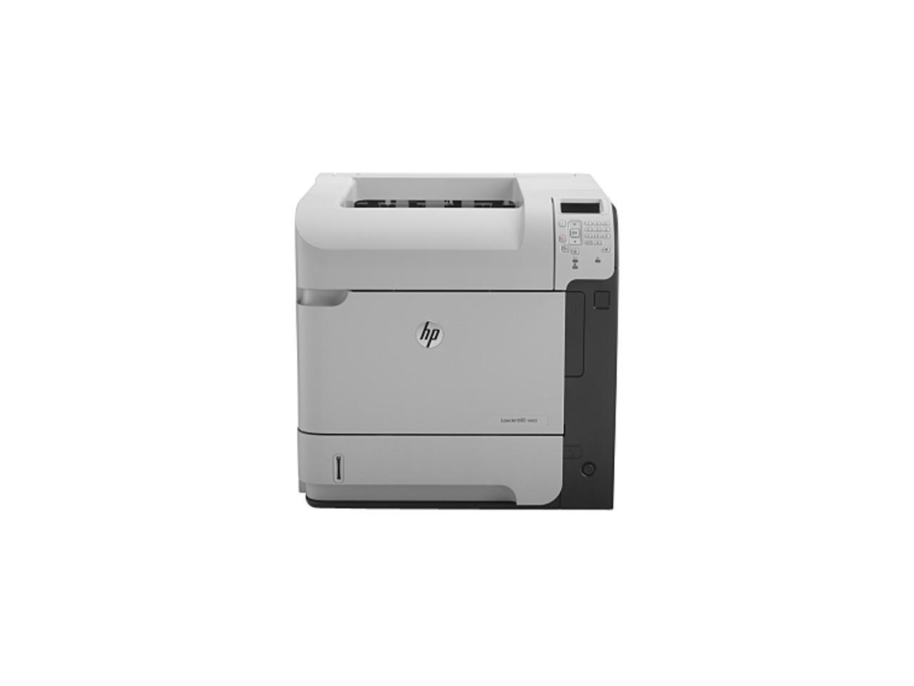 laserjet 600 m602