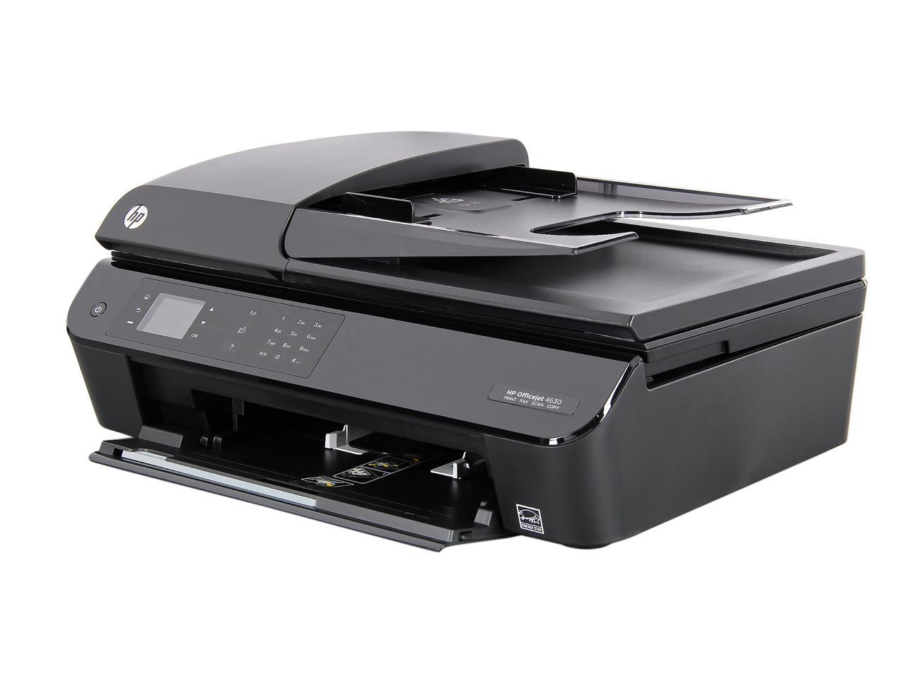 driver update for hp officejet 4630