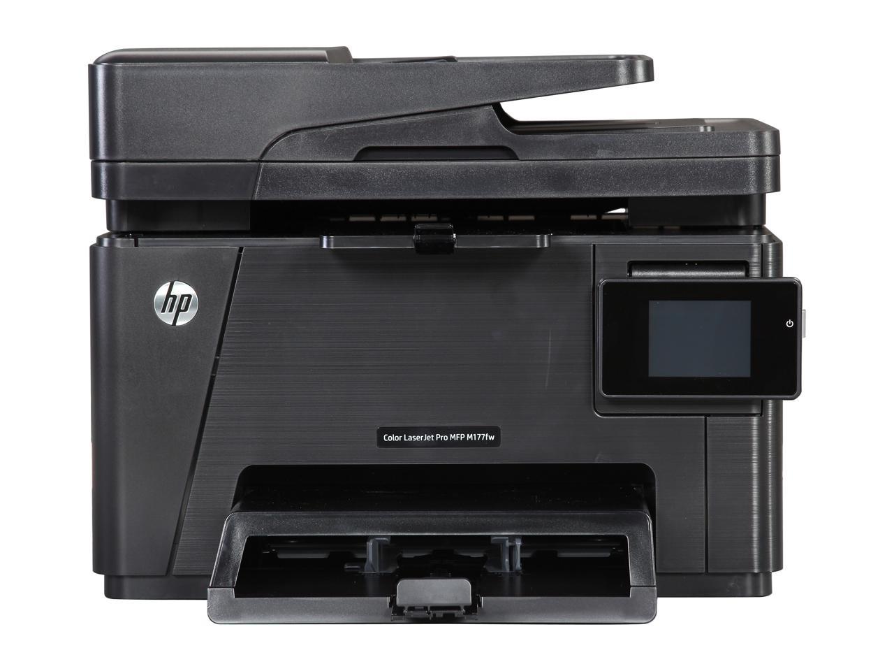 Hp Laserjet Pro M177fw Cz165abgj Duplex 600 X 600 Dpi Wirelessusb 1972