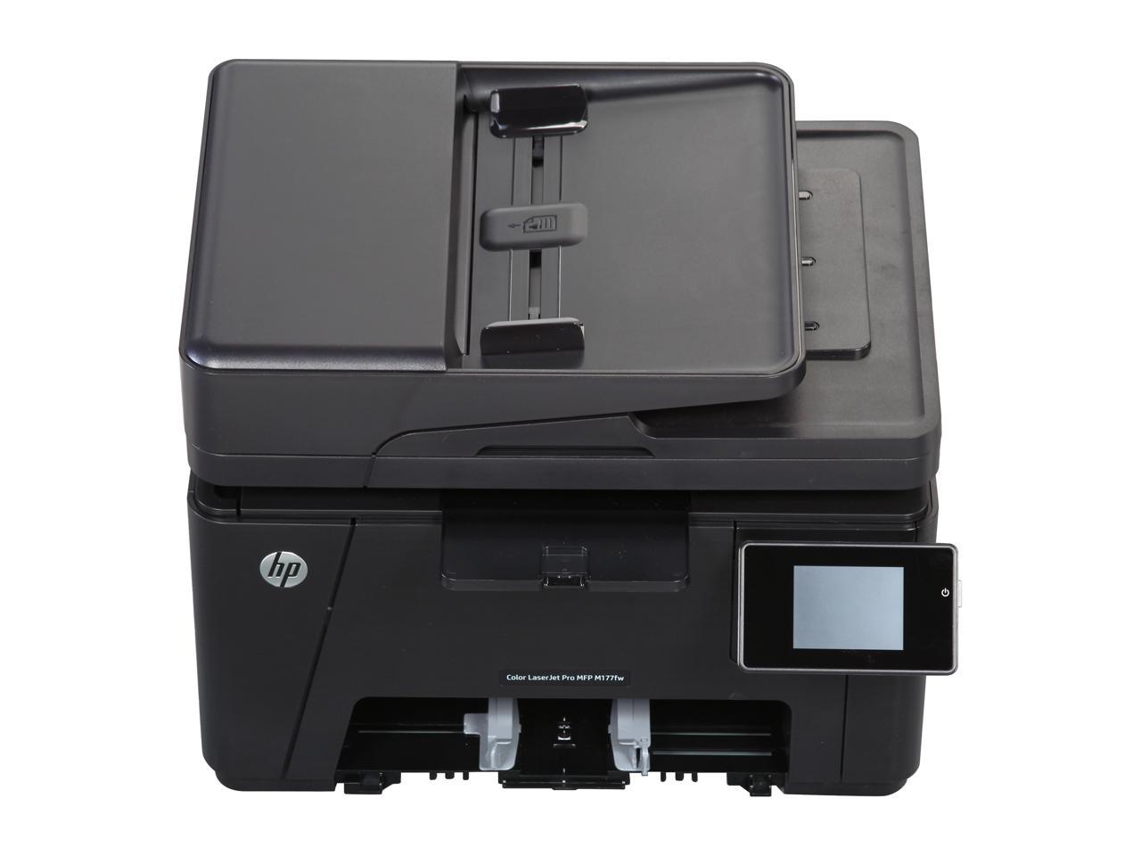 Hp Laserjet Pro M177fw Cz165abgj Duplex 600 X 600 Dpi Wirelessusb