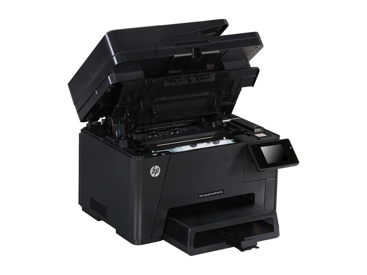 HP LaserJet Pro M177fw (CZ165A#BGJ) Duplex 600 x 600 dpi wireless/USB