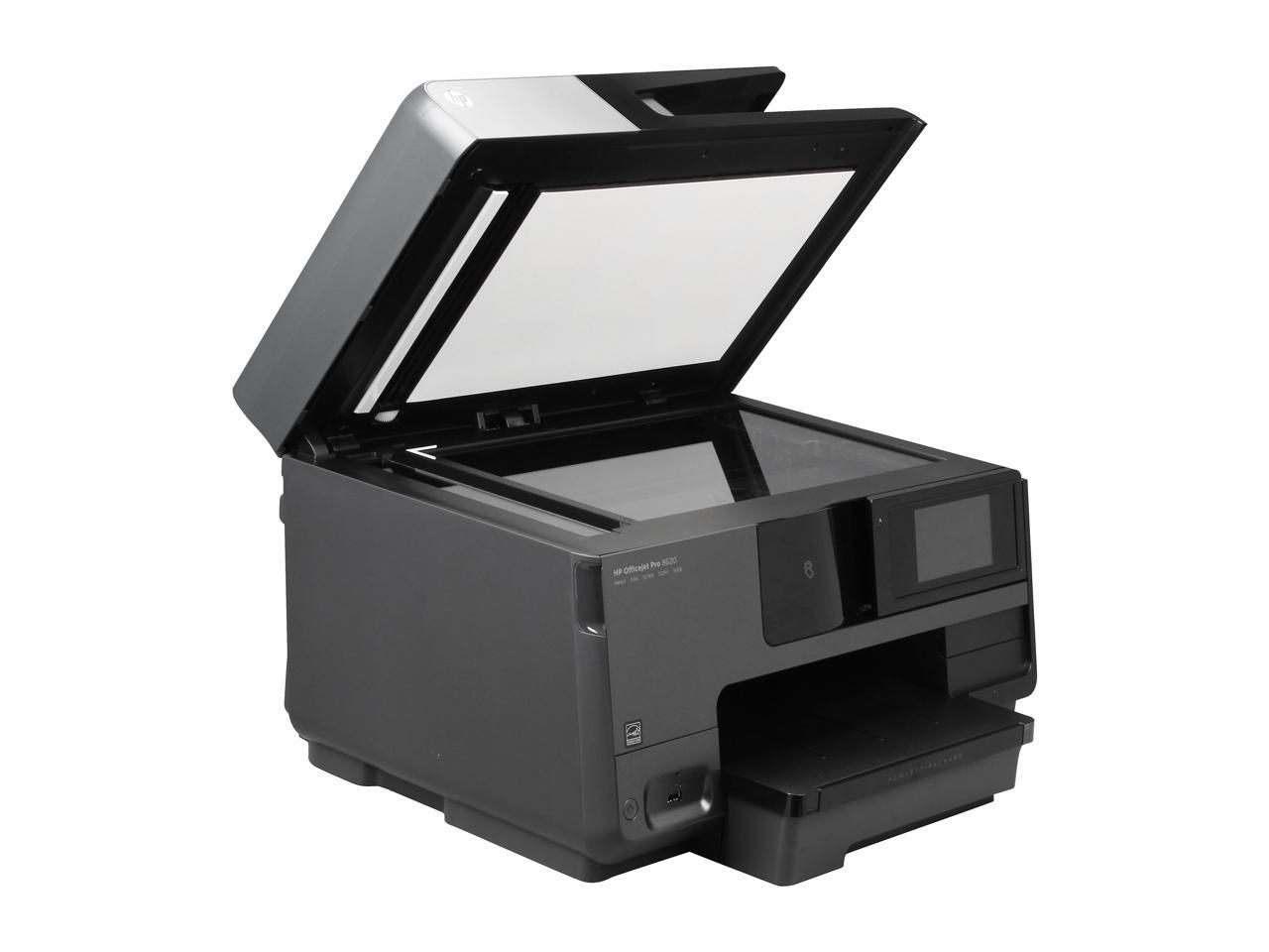 Used good hp officejet pro 8620 up to 4800 x 1200 dpi usb ethernet
