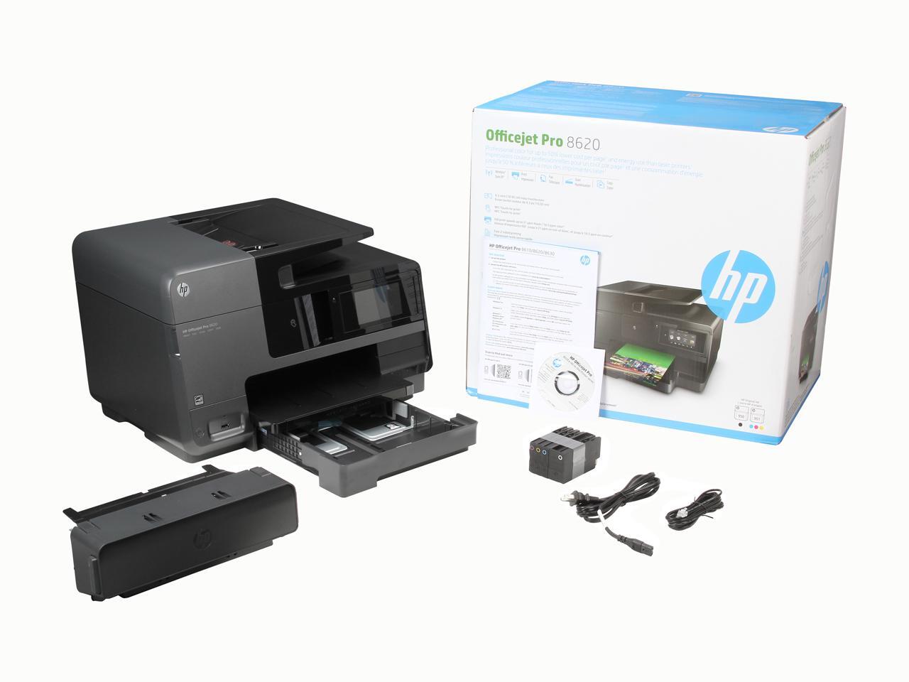 HP Officejet Pro 8620, Computers & Tech, Printers, Scanners & Copiers
