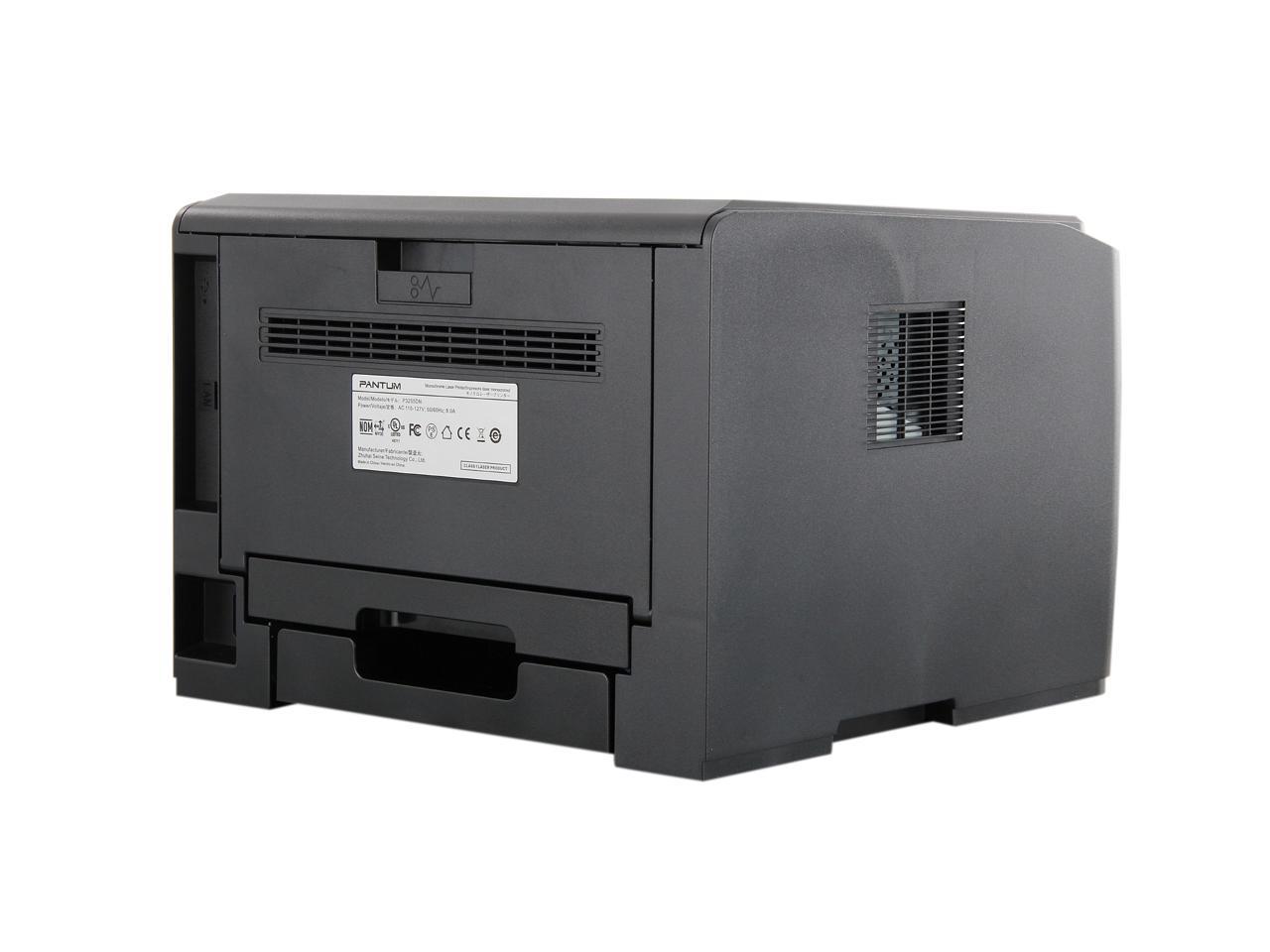 Pantum P3255dn Duplex 1200 Dpi X 1200 Dpi Usb Monochrome Laser Printer 