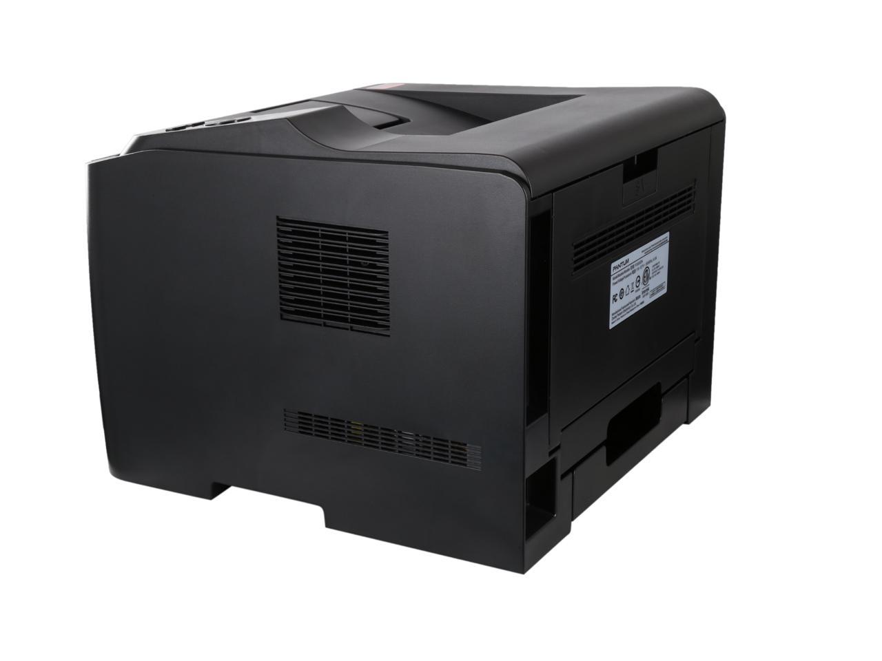 Pantum P3500DN Up to 35 ppm Monochrome Duplex Network Laser Printer ...