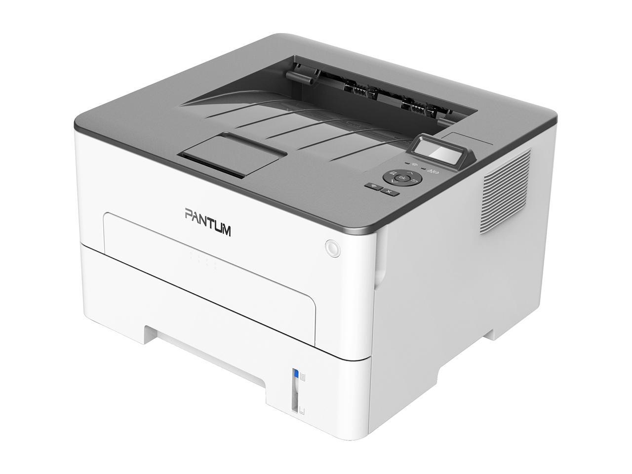 Pantum P3302DW Plain Paper Print Monochrome (RJ45) / NFC / USB / WiFi Laser Laser